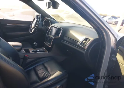 2015 Jeep Grand Cherokee Limited from USA, damaged, VIN 1C4RJEBG7FC906237